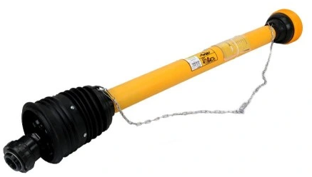 Kardāns PTO 1010-1580mm 270Nm (Platl.) CE 2R Waryński